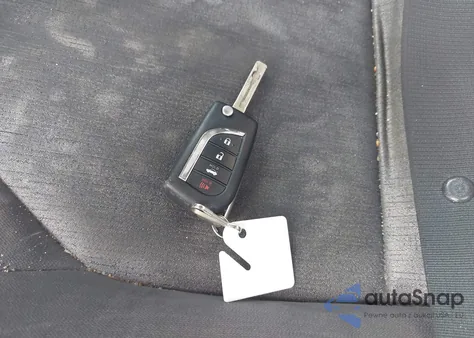 2023 Toyota Camry Le from USA, damaged, VIN 4T1C11AKXPU771578